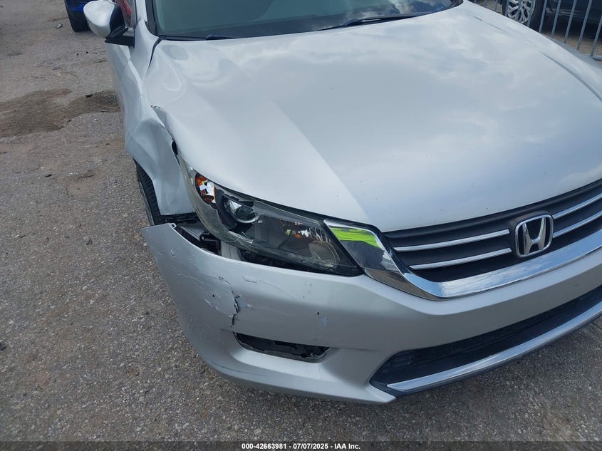 2014 Honda Accord Sport VIN: 1HGCR2F58EA087182 Lot: 42663981