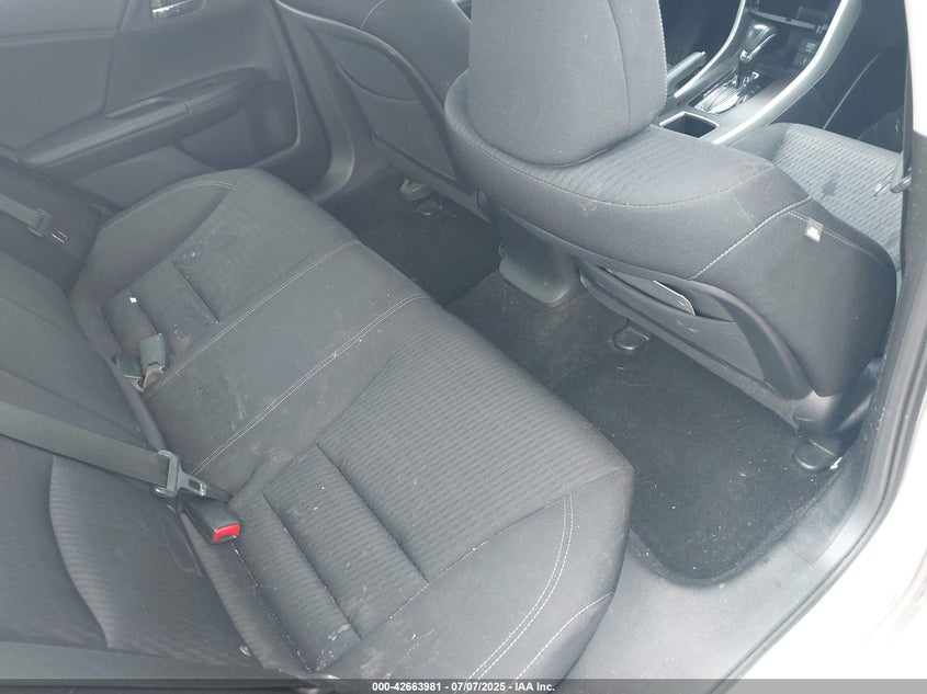 2014 Honda Accord Sport VIN: 1HGCR2F58EA087182 Lot: 42663981