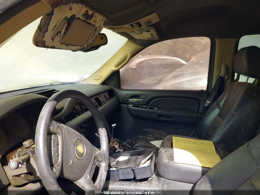 2007 Chevrolet Tahoe Lt VIN: 1GNFC13J57R100944 Lot: 42664015