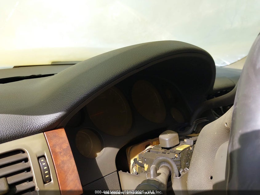 2007 Chevrolet Tahoe Lt VIN: 1GNFC13J57R100944 Lot: 42664015