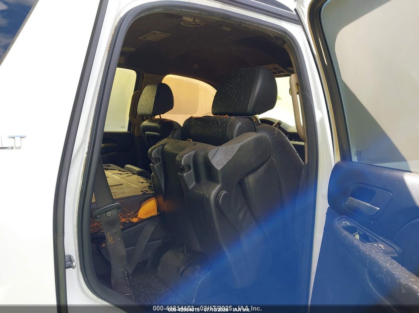 2007 Chevrolet Tahoe Lt VIN: 1GNFC13J57R100944 Lot: 42664015