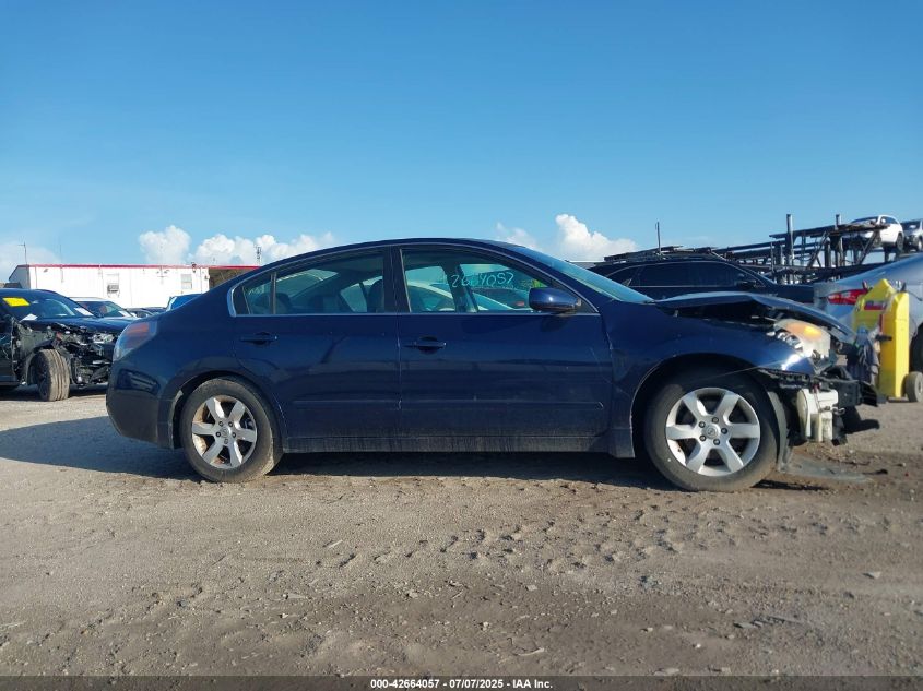 2009 Nissan Altima 2.5 S VIN: 1N4AL21E99N451970 Lot: 42664057