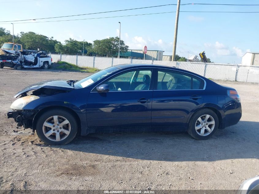 2009 Nissan Altima 2.5 S VIN: 1N4AL21E99N451970 Lot: 42664057