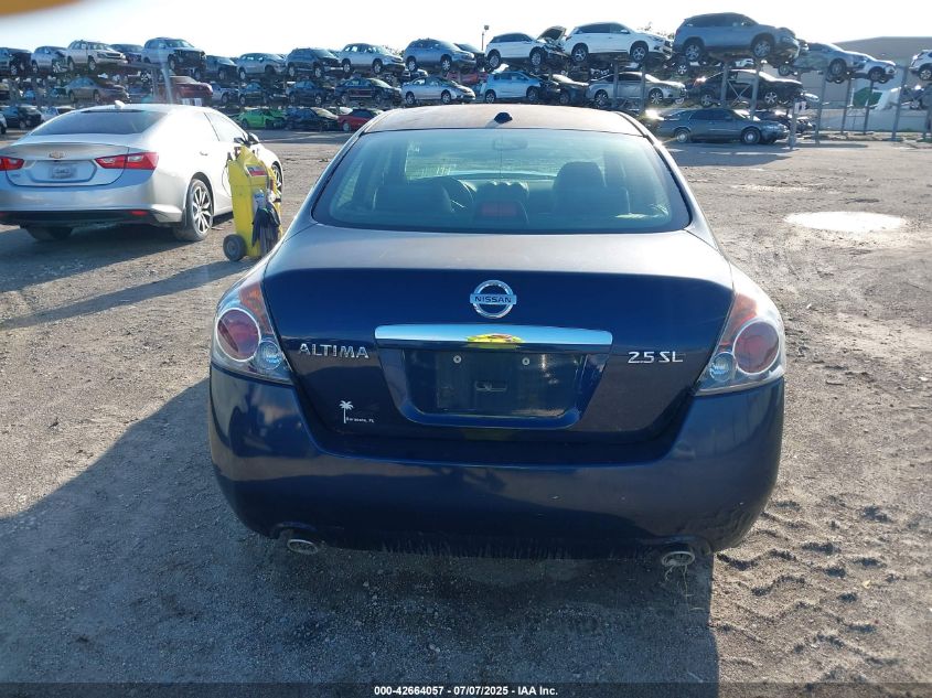 2009 Nissan Altima 2.5 S VIN: 1N4AL21E99N451970 Lot: 42664057