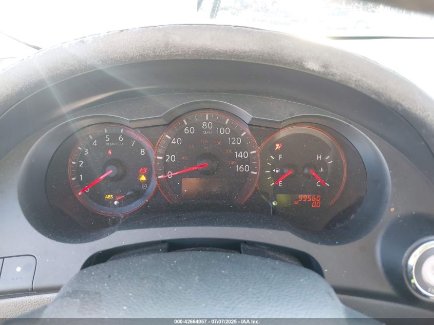 2009 Nissan Altima 2.5 S VIN: 1N4AL21E99N451970 Lot: 42664057