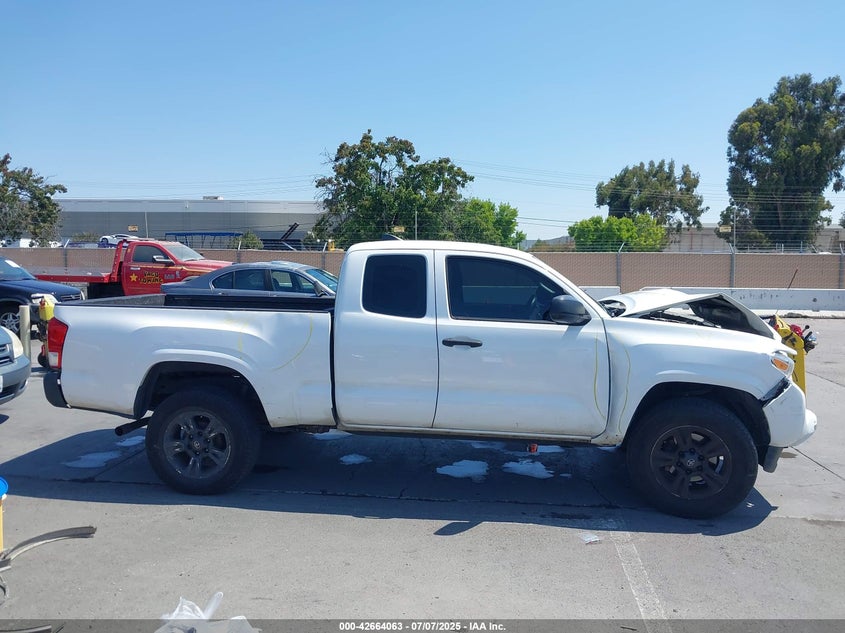 2017 TOYOTA TACOMA SR - 5TFRX5GNXHX089726