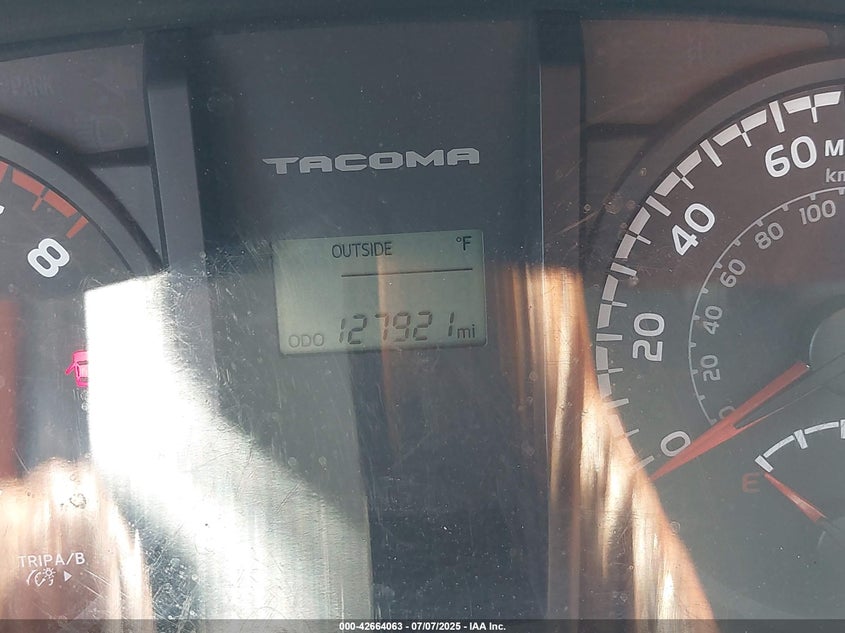 2017 TOYOTA TACOMA SR - 5TFRX5GNXHX089726