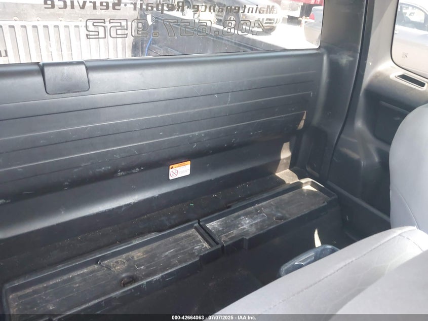 2017 TOYOTA TACOMA SR - 5TFRX5GNXHX089726