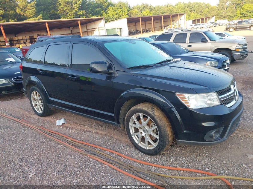 3C4PDCBG7FT556929 2015 Dodge Journey Sxt auction photo 1