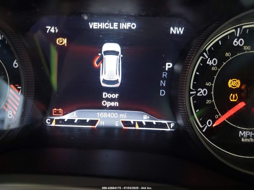 2015 Jeep Cherokee Limited VIN: 1C4PJLDS9FW590245 Lot: 42664170