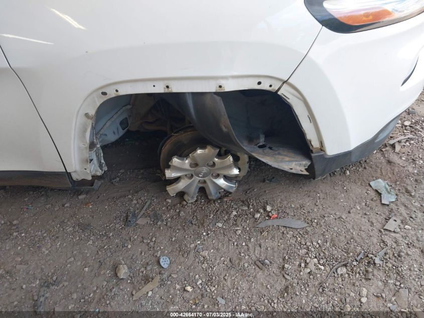 2015 Jeep Cherokee Limited VIN: 1C4PJLDS9FW590245 Lot: 42664170