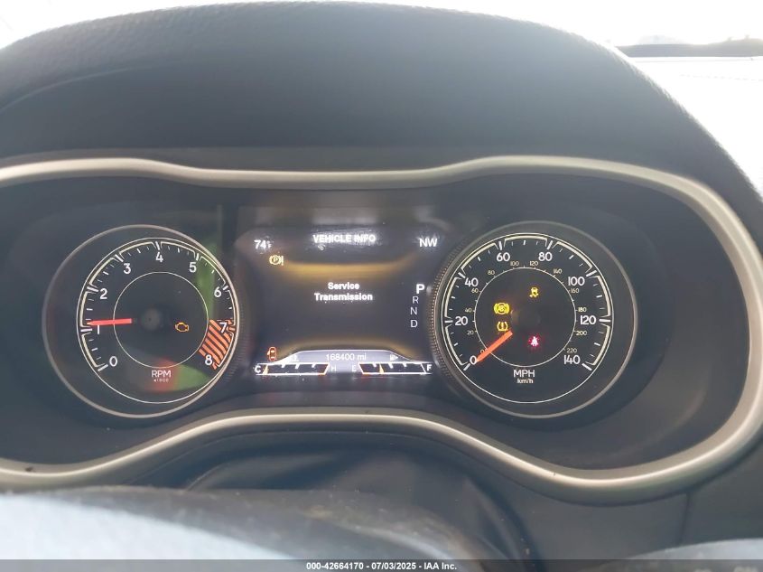 2015 Jeep Cherokee Limited VIN: 1C4PJLDS9FW590245 Lot: 42664170