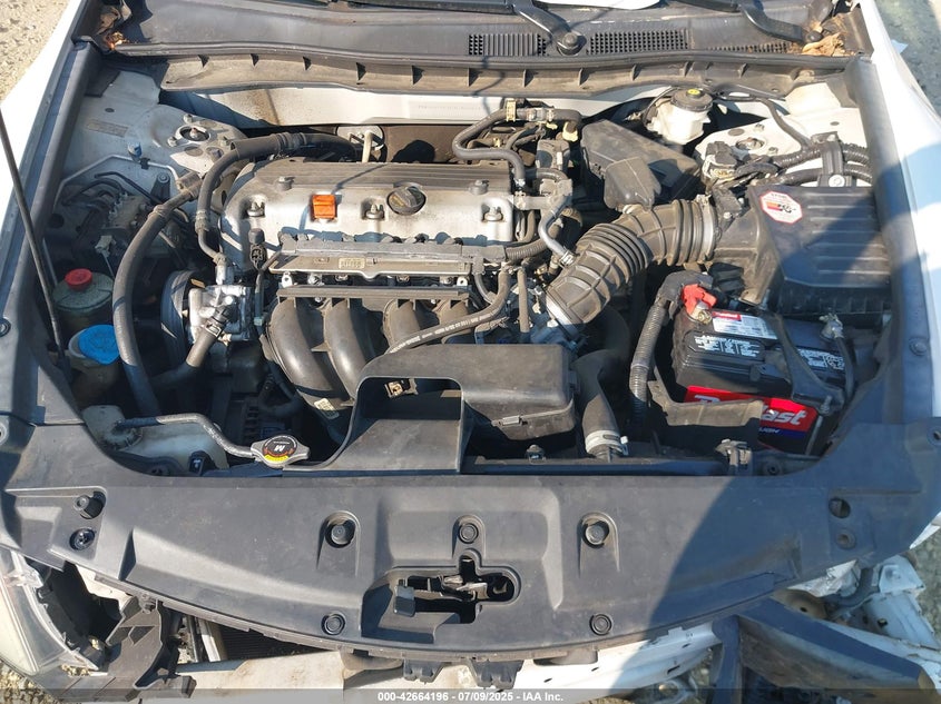 2012 Honda Accord 2.4 Se VIN: 1HGCP2F69CA008114 Lot: 42664196