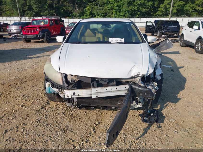 2012 Honda Accord 2.4 Se VIN: 1HGCP2F69CA008114 Lot: 42664196