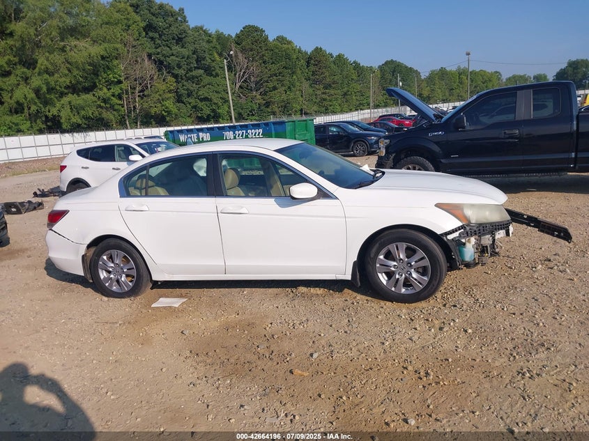 2012 Honda Accord 2.4 Se VIN: 1HGCP2F69CA008114 Lot: 42664196