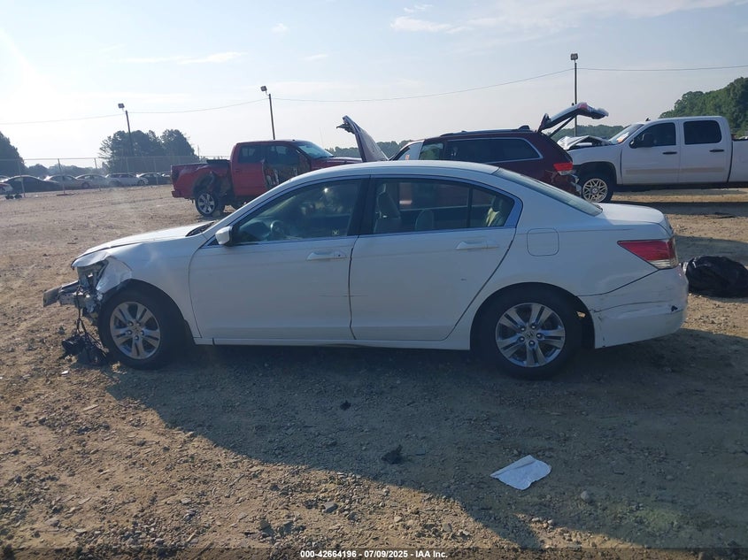 2012 Honda Accord 2.4 Se VIN: 1HGCP2F69CA008114 Lot: 42664196