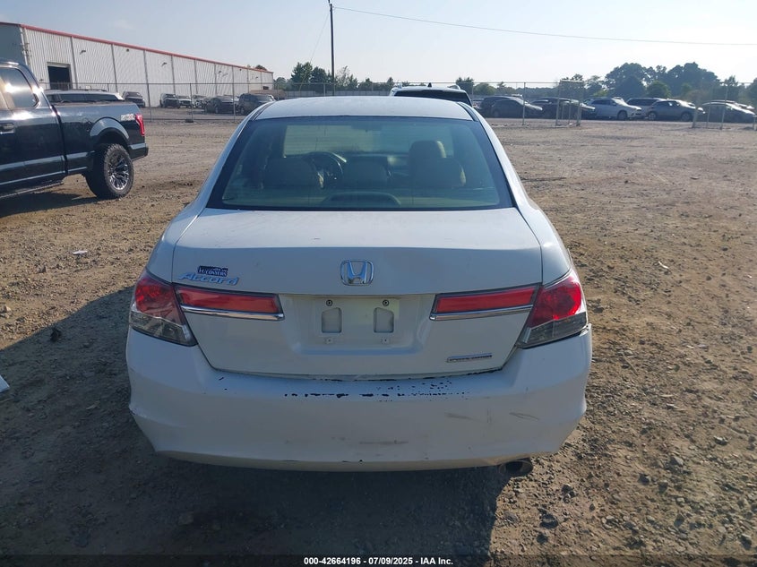2012 Honda Accord 2.4 Se VIN: 1HGCP2F69CA008114 Lot: 42664196