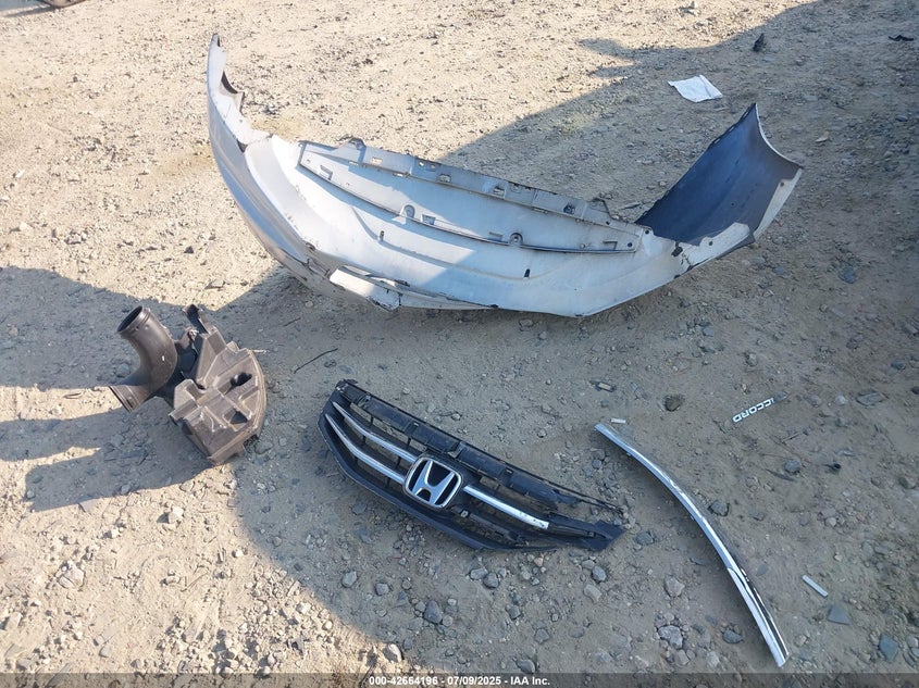 2012 Honda Accord 2.4 Se VIN: 1HGCP2F69CA008114 Lot: 42664196