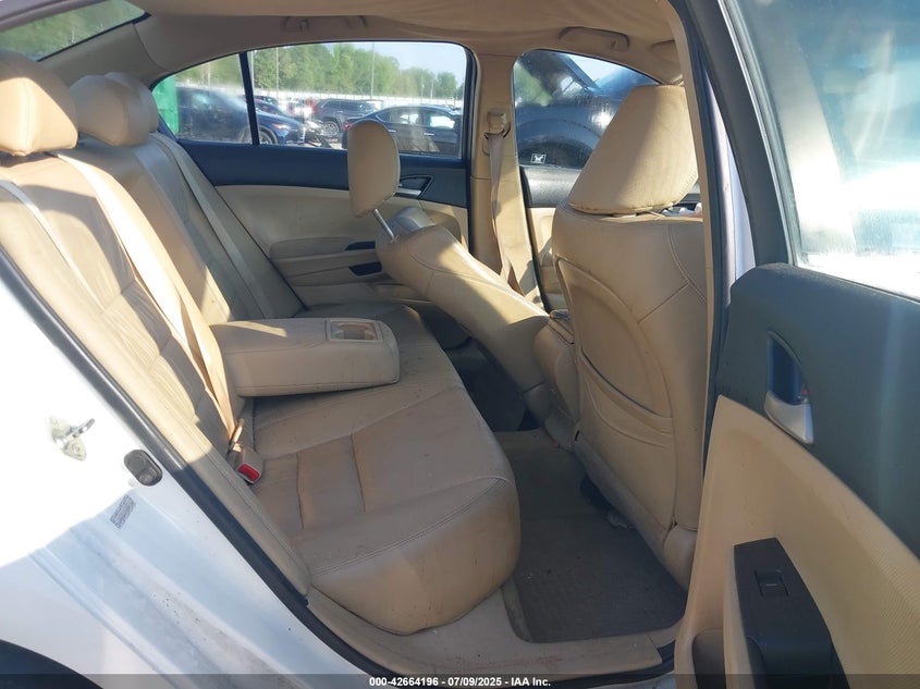 2012 Honda Accord 2.4 Se VIN: 1HGCP2F69CA008114 Lot: 42664196