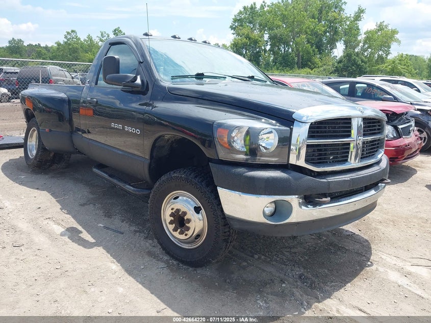 3D7MU46663G729246 2003 Dodge Ram 3500 Slt/Laramie/St auction photo 1