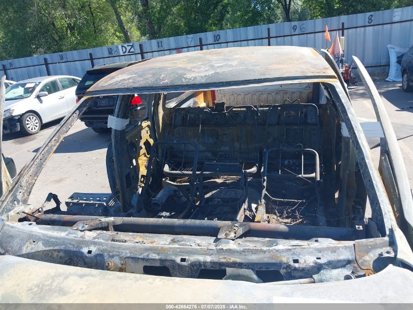 2005 Dodge Ram 2500 Slt/Laramie VIN: 3D7KS28C75G788457 Lot: 42664276