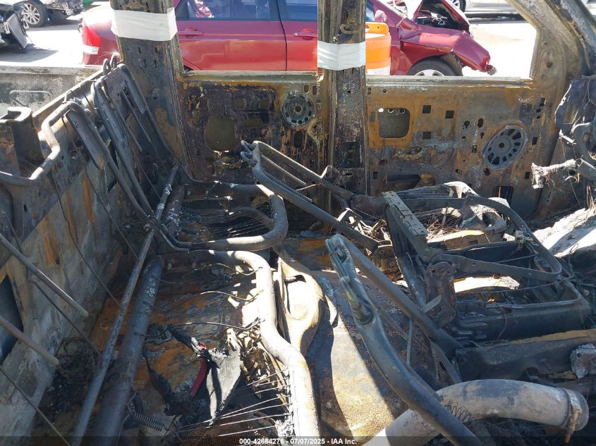 2005 Dodge Ram 2500 Slt/Laramie VIN: 3D7KS28C75G788457 Lot: 42664276