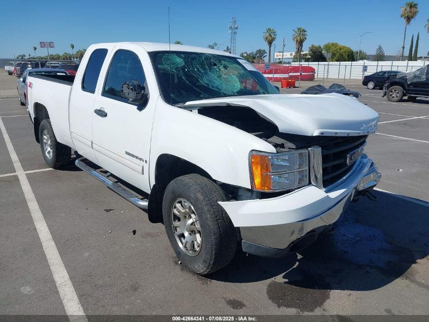 2008 GMC Sierra 1500