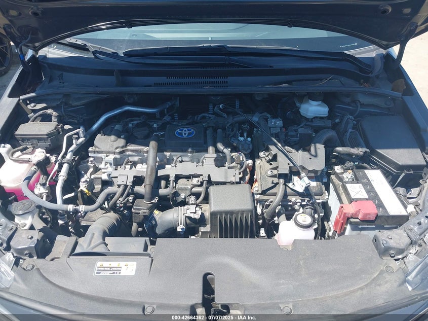 2023 TOYOTA COROLLA HYBRID LE - JTDBCMFE1P3019918