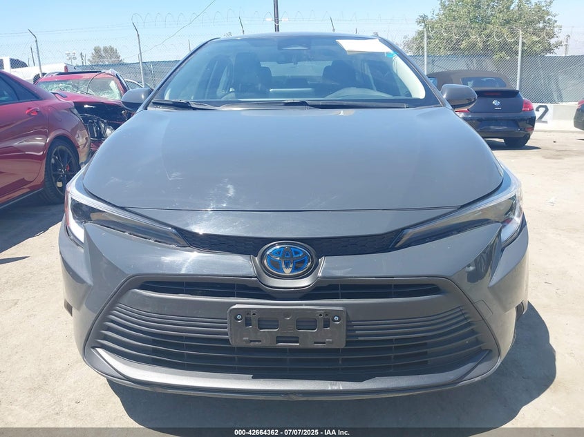 2023 TOYOTA COROLLA HYBRID LE - JTDBCMFE1P3019918