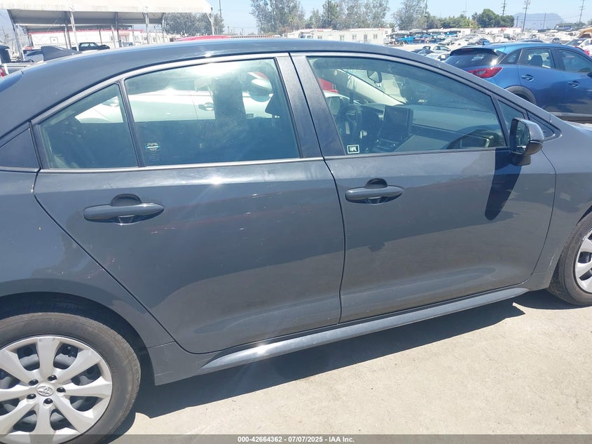 2023 TOYOTA COROLLA HYBRID LE - JTDBCMFE1P3019918