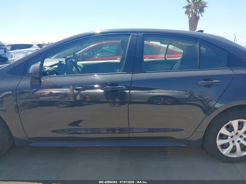 2023 TOYOTA COROLLA HYBRID LE - JTDBCMFE1P3019918