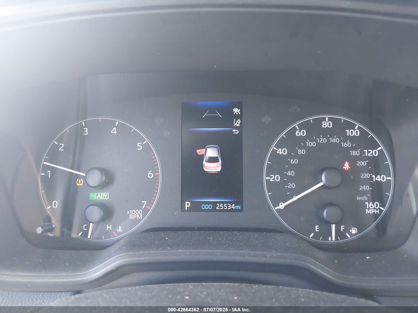 2023 TOYOTA COROLLA HYBRID LE - JTDBCMFE1P3019918