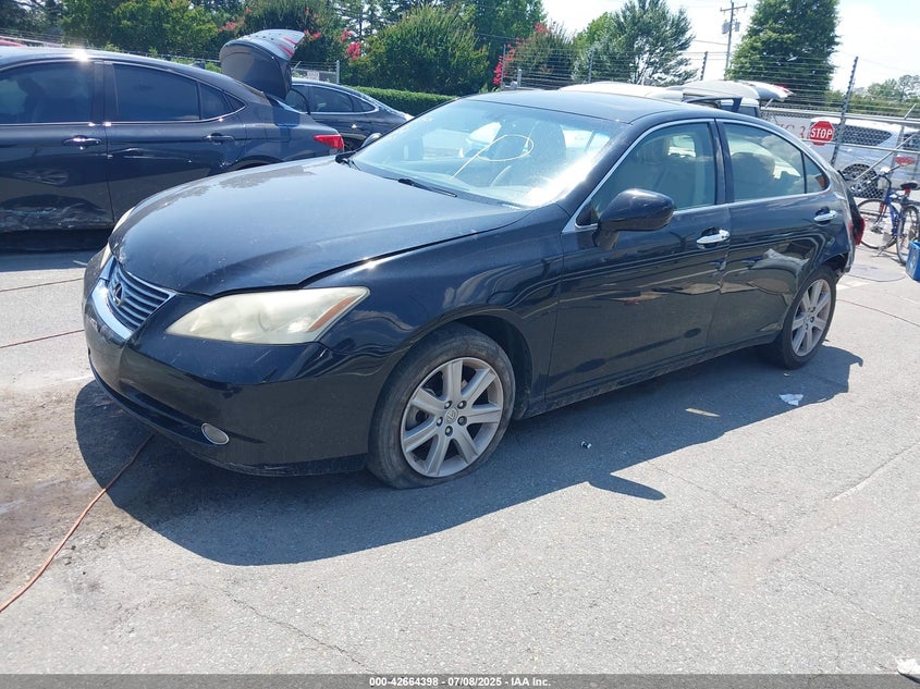JTHBJ46G972126209 2007 LEXUS ES photo no. 2