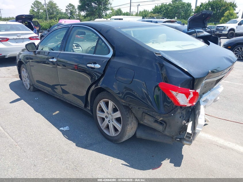 JTHBJ46G972126209 2007 LEXUS ES photo no. 3