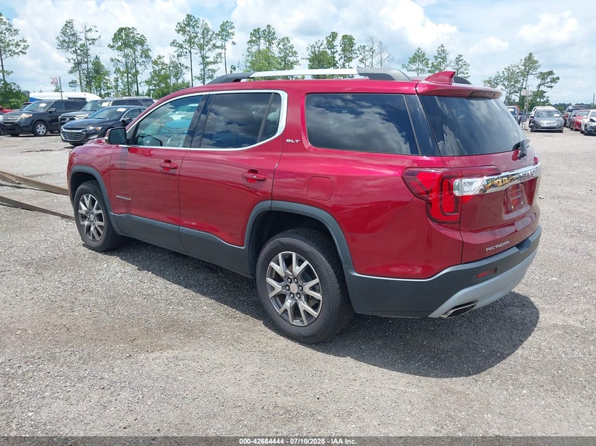 Vin: 1gkknmls1lz220637, lot: 43157531, gmc acadia fwd slt 20203