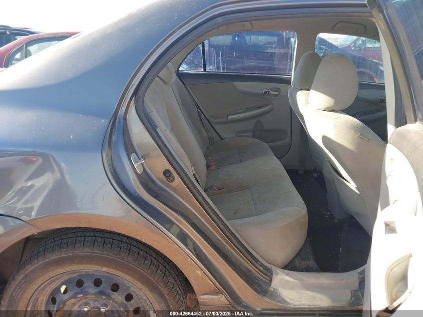 2013 TOYOTA COROLLA LE - 5YFBU4EEXDP087393