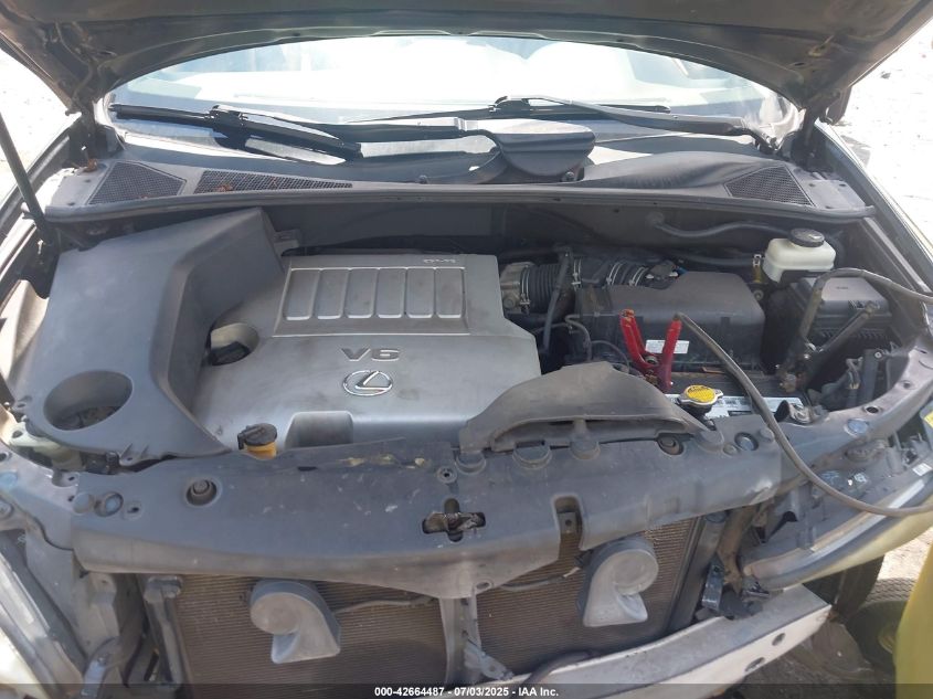 2008 Lexus Rx 350 VIN: 2T2GK31U58C028370 Lot: 42664487