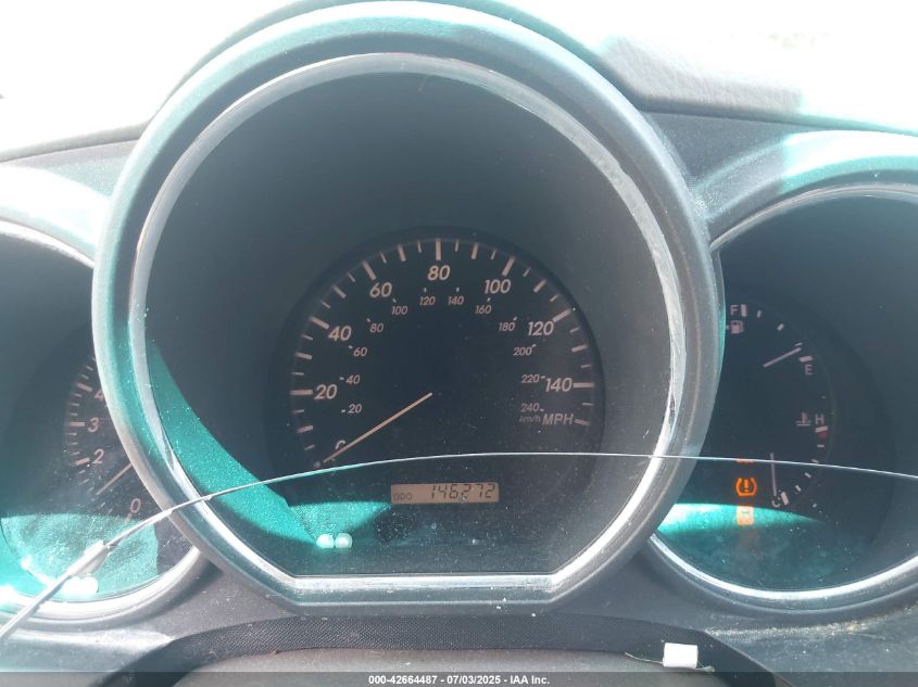 2008 Lexus Rx 350 VIN: 2T2GK31U58C028370 Lot: 42664487