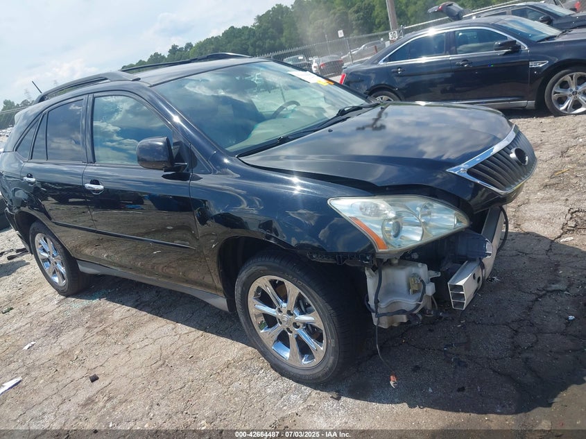 2008 Lexus Rx 350