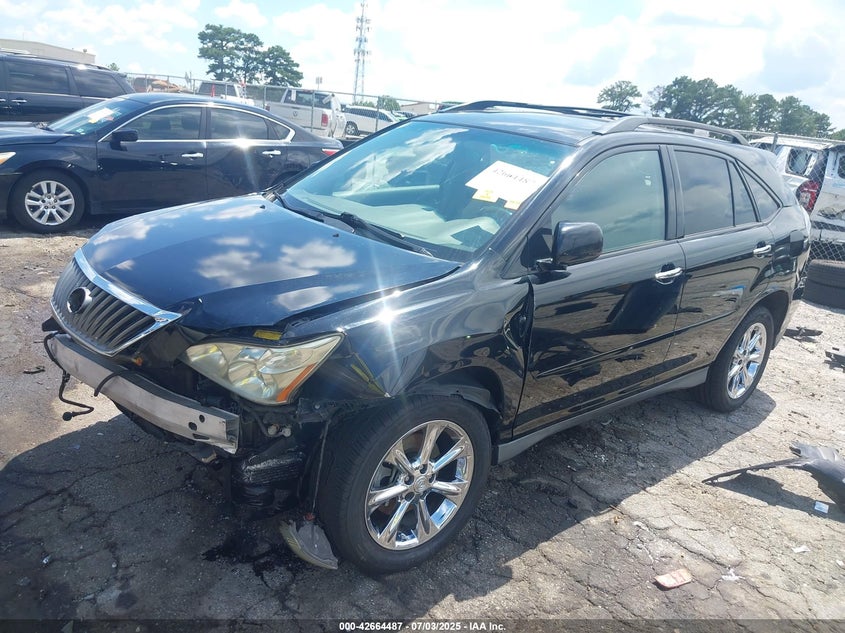 2008 Lexus Rx 350