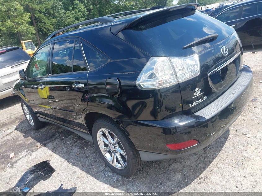 2008 Lexus Rx 350