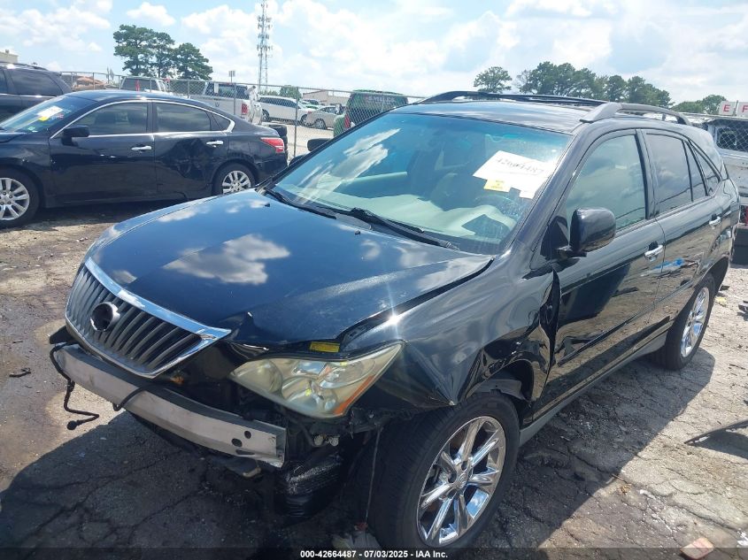 2008 Lexus Rx 350 VIN: 2T2GK31U58C028370 Lot: 42664487