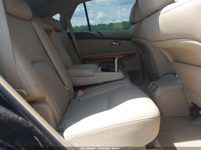 2008 Lexus Rx 350 VIN: 2T2GK31U58C028370 Lot: 42664487