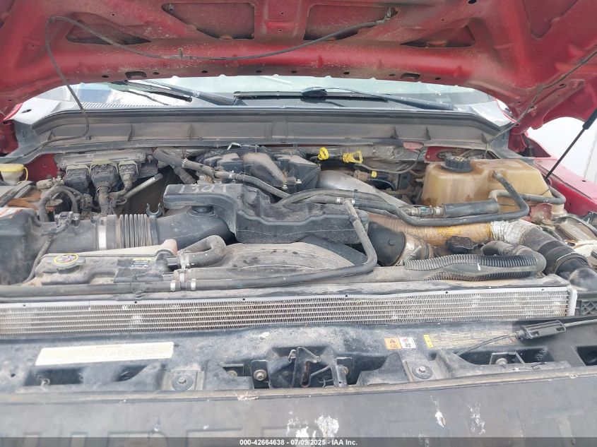 2011 Ford F-350 Chassis Xl VIN: 1FD8X3FT2BEB52932 Lot: 42664638