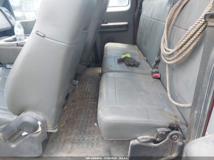 2011 Ford F-350 Chassis Xl VIN: 1FD8X3FT2BEB52932 Lot: 42664638