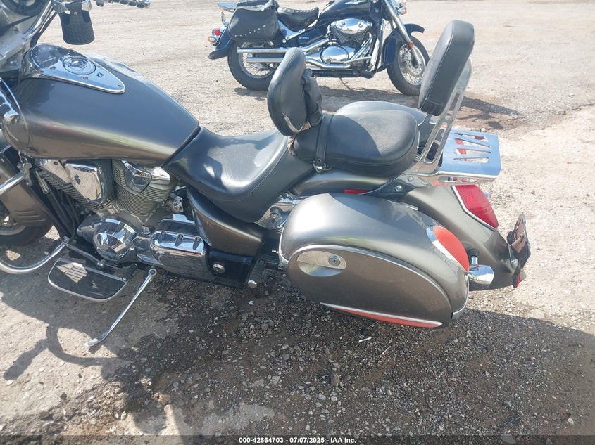 2005 Honda Vtx1800 R 1HFSC49005A302177 photo #4