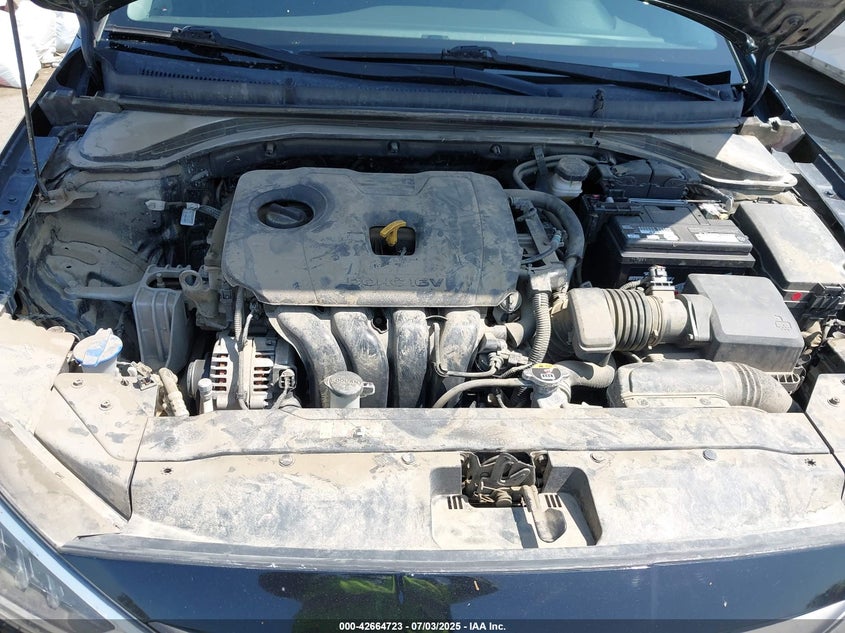 2020 HYUNDAI ELANTRA SE - 5NPD74LF2LH609490