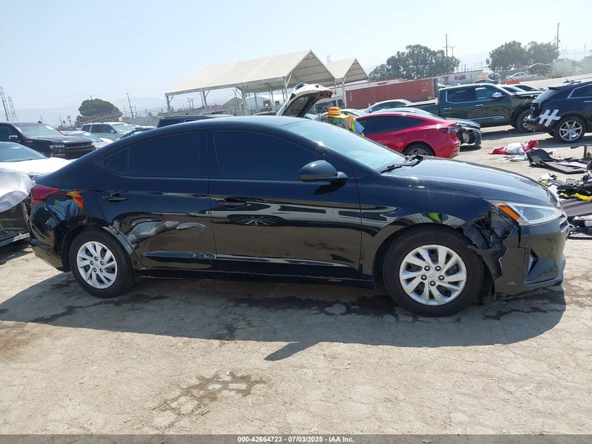 2020 HYUNDAI ELANTRA SE - 5NPD74LF2LH609490