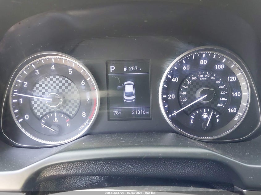 2020 HYUNDAI ELANTRA SE - 5NPD74LF2LH609490