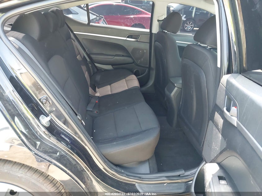 2020 HYUNDAI ELANTRA SE - 5NPD74LF2LH609490